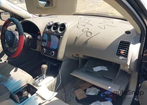 2012 Nissan Altima 2.5 S z USA, uszkodzony, nr VIN 1N4AL2AP6CC218049